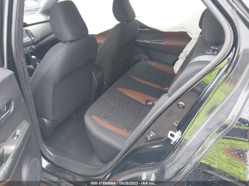 2021 Nissan Kicks Sr VIN: 3N1CP5DV0ML506449 Lot: 37899564