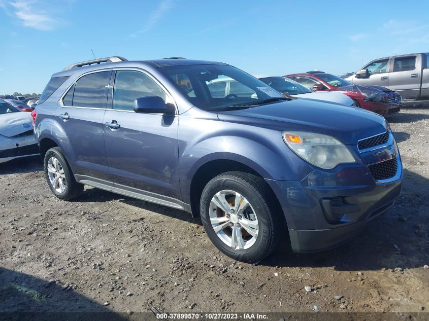 2013 Chevrolet Equinox Lt VIN: 2GNALDEK1D6146313 Lot: 37899570