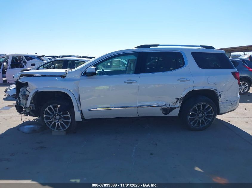 2020 GMC Acadia Denali VIN: 1GKKNXLS2LZ205646 Lot: 37899599