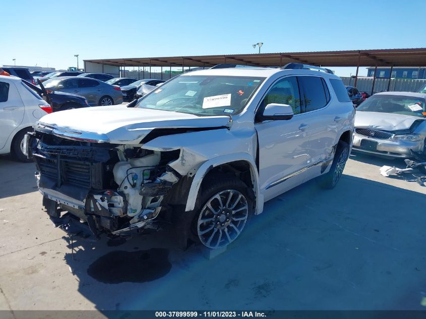 2020 GMC Acadia Denali VIN: 1GKKNXLS2LZ205646 Lot: 37899599