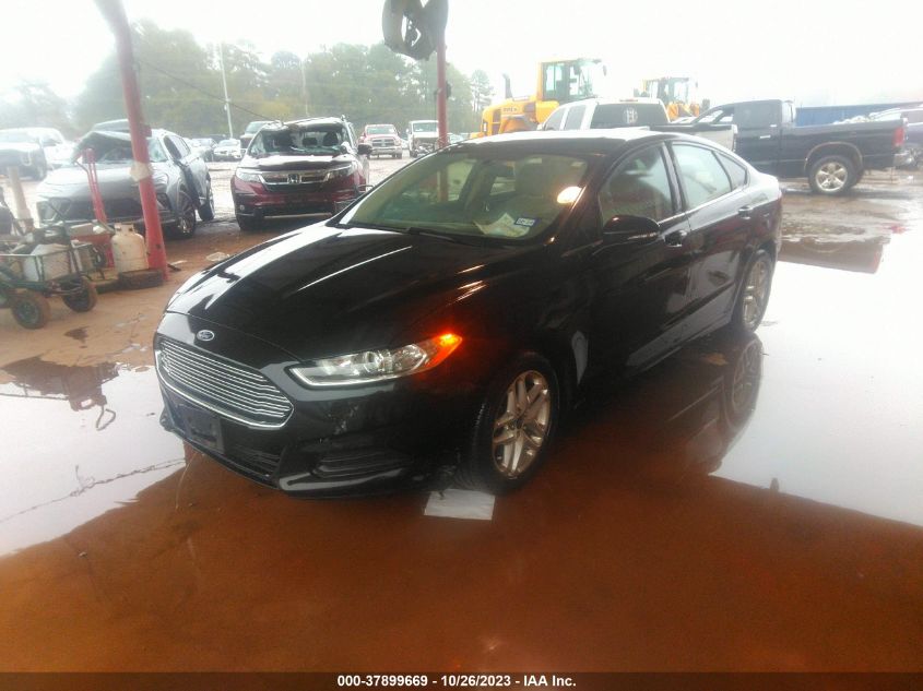 2013 Ford Fusion Se VIN: 3FA6P0H76DR318322 Lot: 37899669