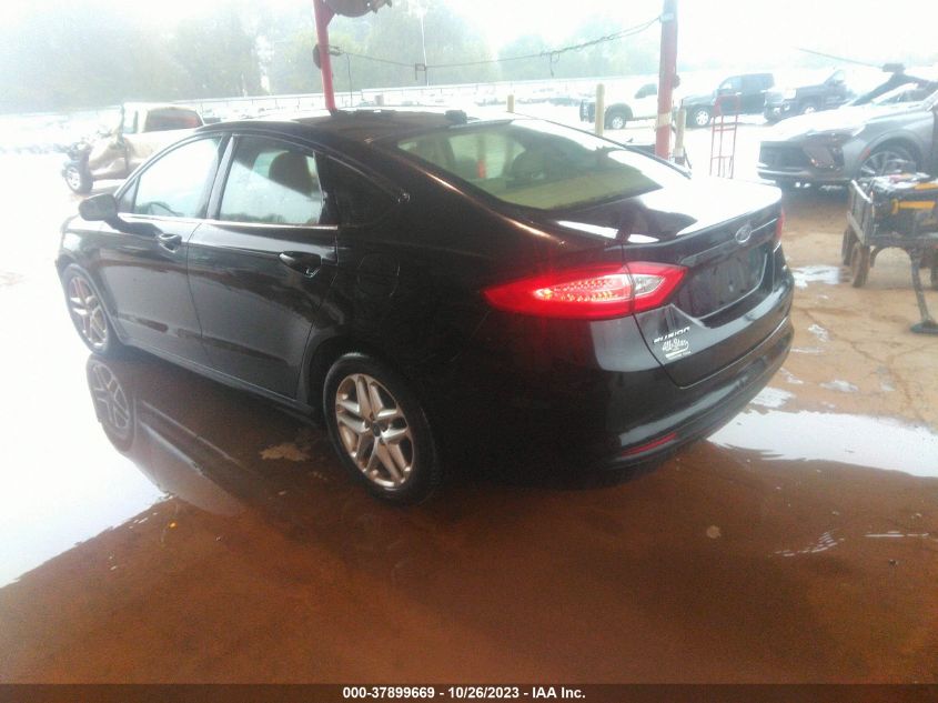 2013 Ford Fusion Se VIN: 3FA6P0H76DR318322 Lot: 37899669