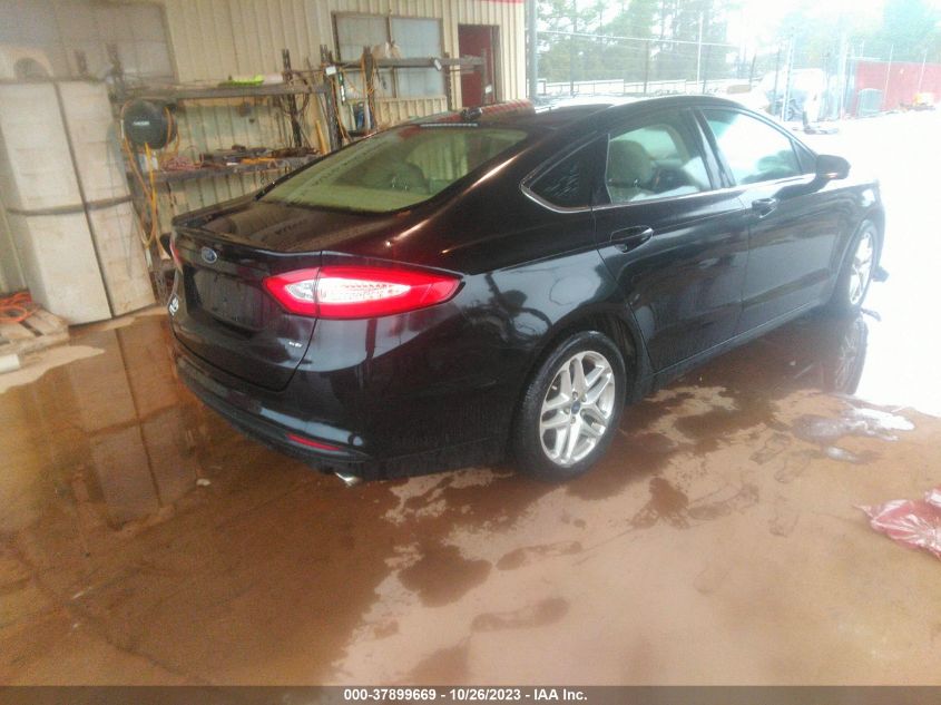 2013 Ford Fusion Se VIN: 3FA6P0H76DR318322 Lot: 37899669