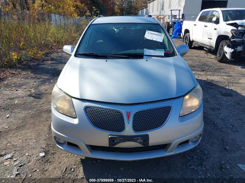 2005 Pontiac Vibe VIN: 5Y2SM63845Z444633 Lot: 37899859