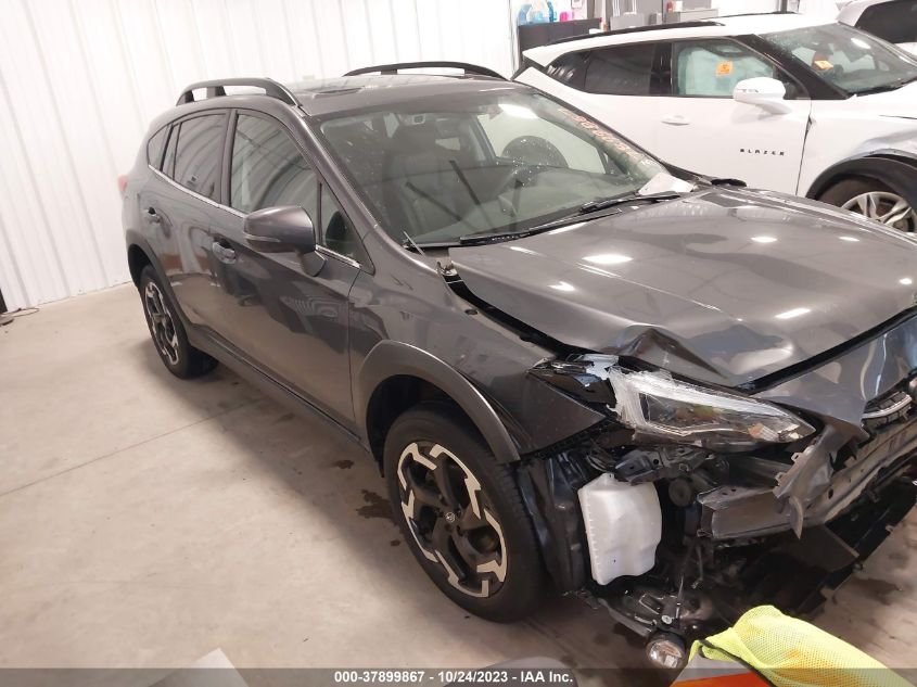 2021 Subaru Crosstrek Limited VIN: JF2GTHMC8MH230323 Lot: 37899867