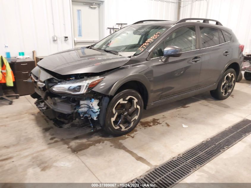 2021 Subaru Crosstrek Limited VIN: JF2GTHMC8MH230323 Lot: 37899867