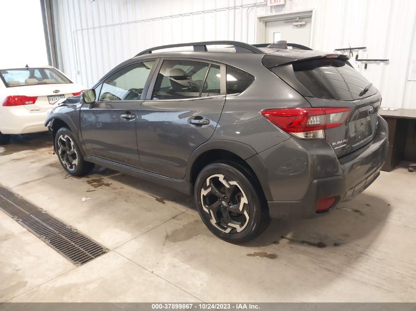 2021 Subaru Crosstrek Limited VIN: JF2GTHMC8MH230323 Lot: 37899867