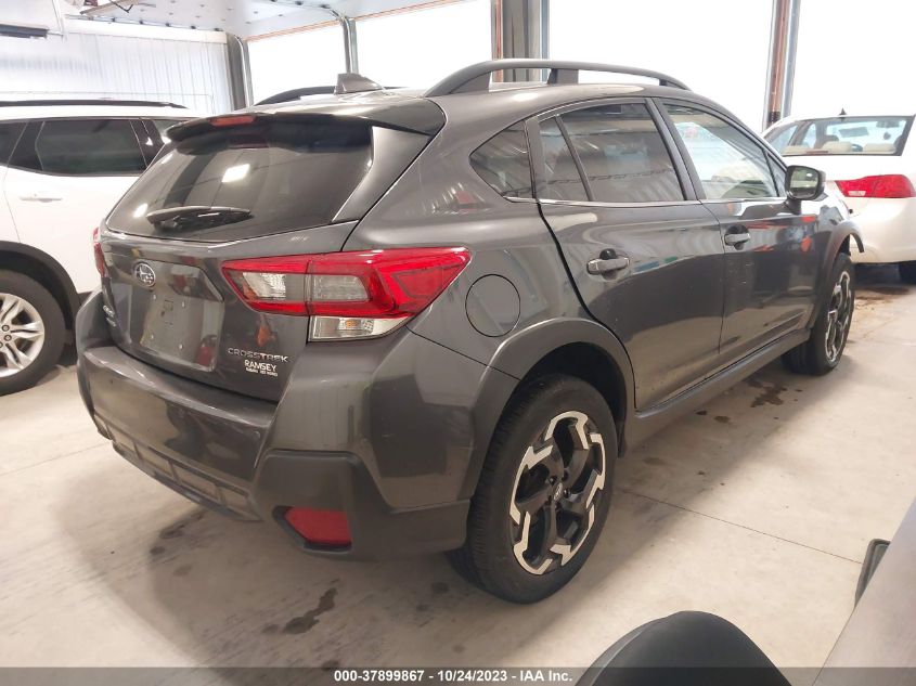 2021 Subaru Crosstrek Limited VIN: JF2GTHMC8MH230323 Lot: 37899867