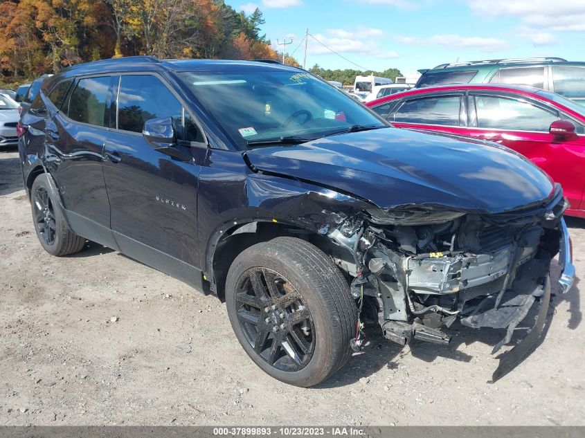 2020 Chevrolet Blazer Fwd 3Lt VIN: 3GNKBDRS0LS587626 Lot: 37899893