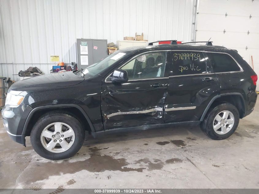 2011 Jeep Grand Cherokee Laredo VIN: 1J4RR4GG8BC563025 Lot: 37899939