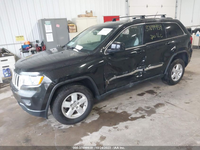 2011 Jeep Grand Cherokee Laredo VIN: 1J4RR4GG8BC563025 Lot: 37899939