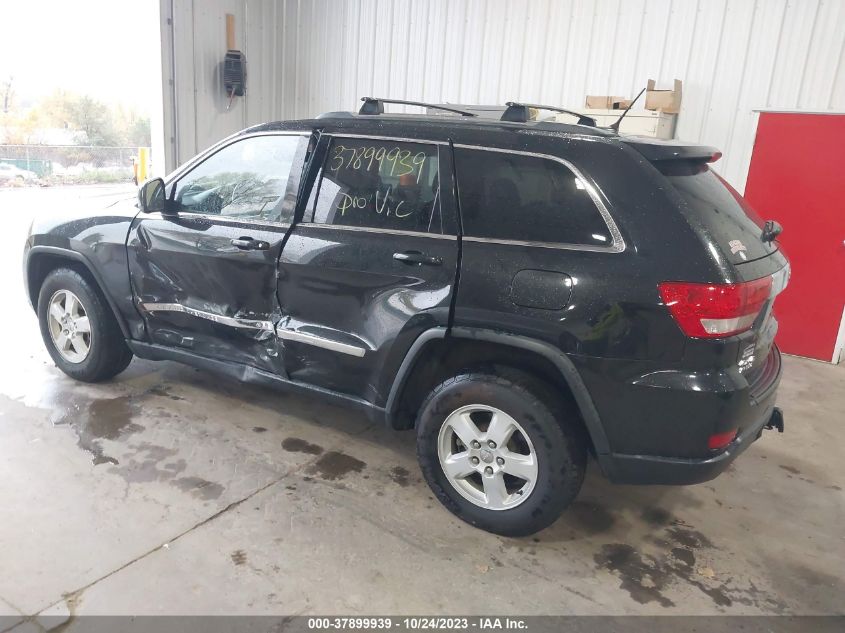 2011 Jeep Grand Cherokee Laredo VIN: 1J4RR4GG8BC563025 Lot: 37899939