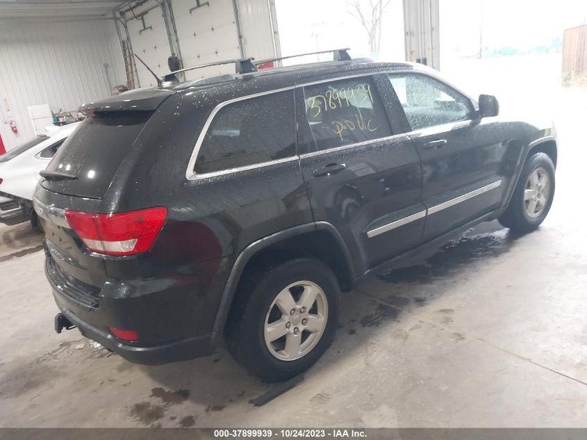 2011 Jeep Grand Cherokee Laredo VIN: 1J4RR4GG8BC563025 Lot: 37899939