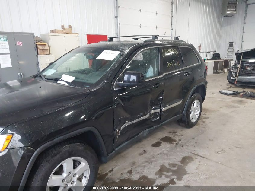 2011 Jeep Grand Cherokee Laredo VIN: 1J4RR4GG8BC563025 Lot: 37899939