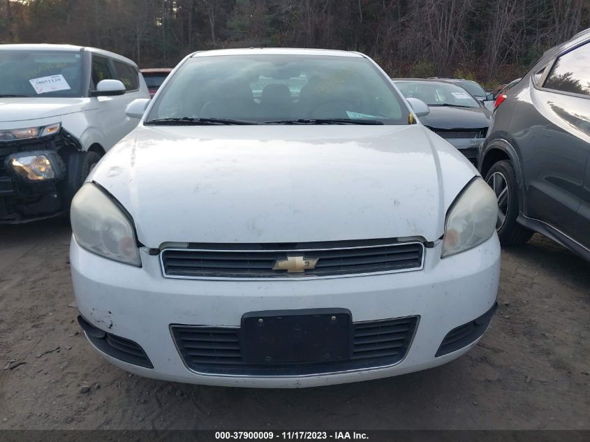 2011 Chevrolet Impala Lt Fleet VIN: 2G1WG5EK2B1117950 Lot: 37900009