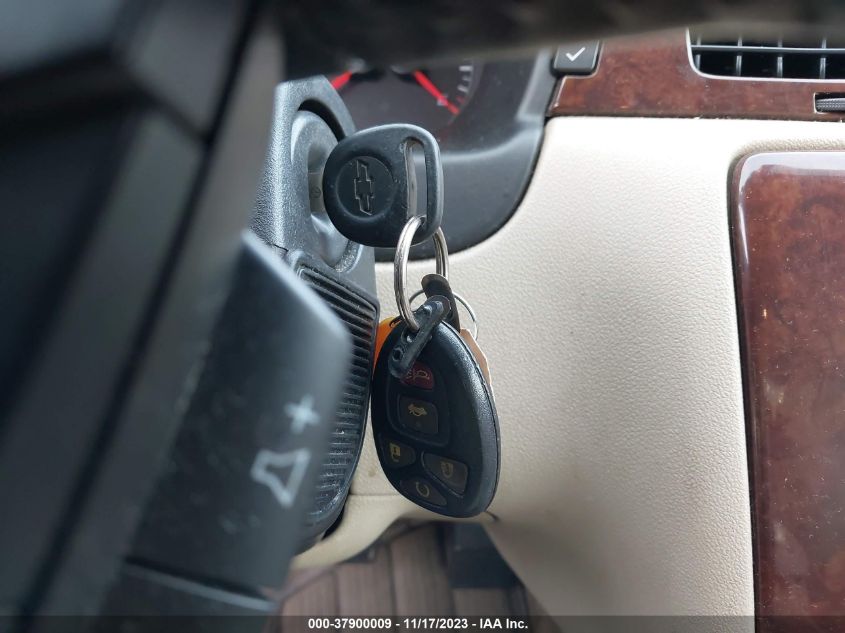 2011 Chevrolet Impala Lt Fleet VIN: 2G1WG5EK2B1117950 Lot: 37900009