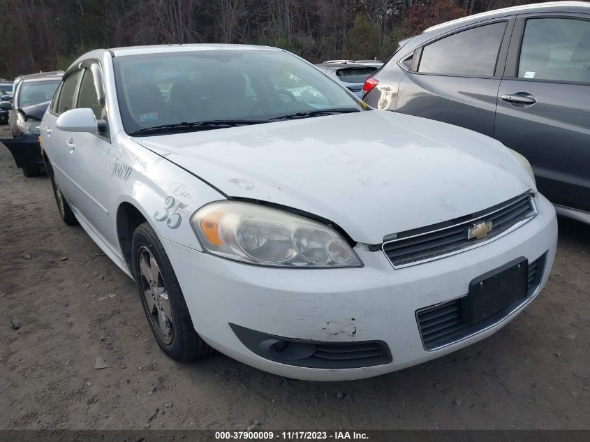 2011 Chevrolet Impala Lt Fleet VIN: 2G1WG5EK2B1117950 Lot: 37900009