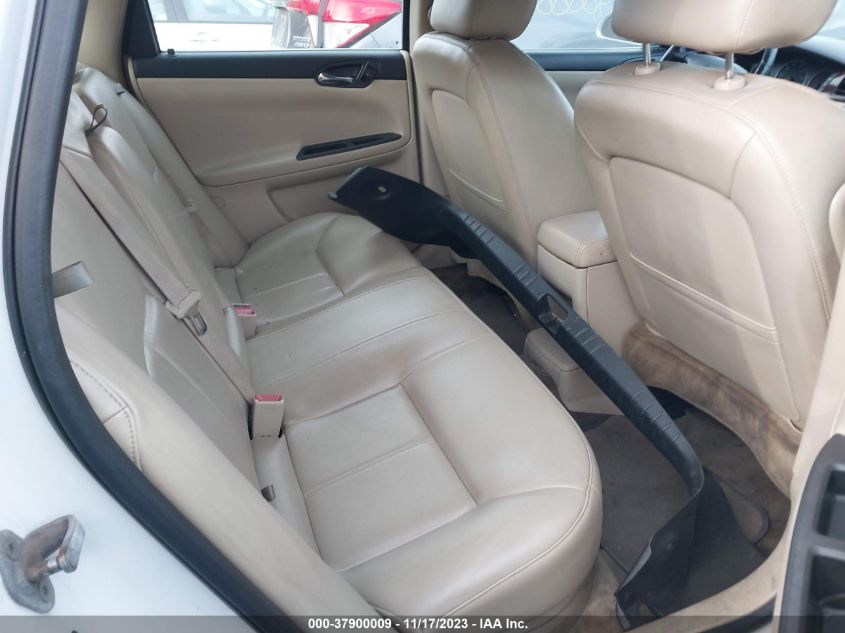 2011 Chevrolet Impala Lt Fleet VIN: 2G1WG5EK2B1117950 Lot: 37900009