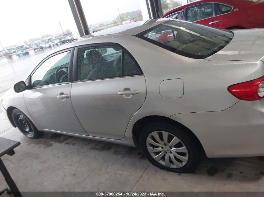 2013 Toyota Corolla L/Le/S VIN: 5YFBU4EE8DP168215 Lot: 37900254