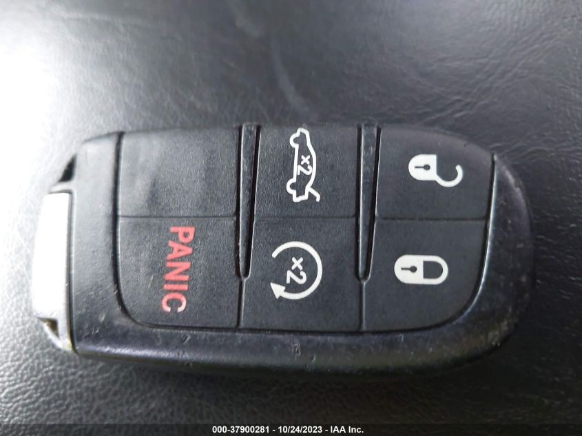 2015 Chrysler 300 300S VIN: 2C3CCAGG8FH899809 Lot: 37900281