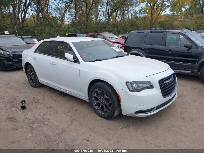 2015 Chrysler 300 300S VIN: 2C3CCAGG8FH899809 Lot: 37900281