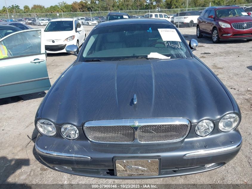 2007 Jaguar Xj Xj8 L VIN: SAJWA79B97SH11946 Lot: 37900346