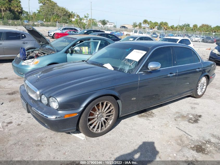 2007 Jaguar Xj Xj8 L VIN: SAJWA79B97SH11946 Lot: 37900346