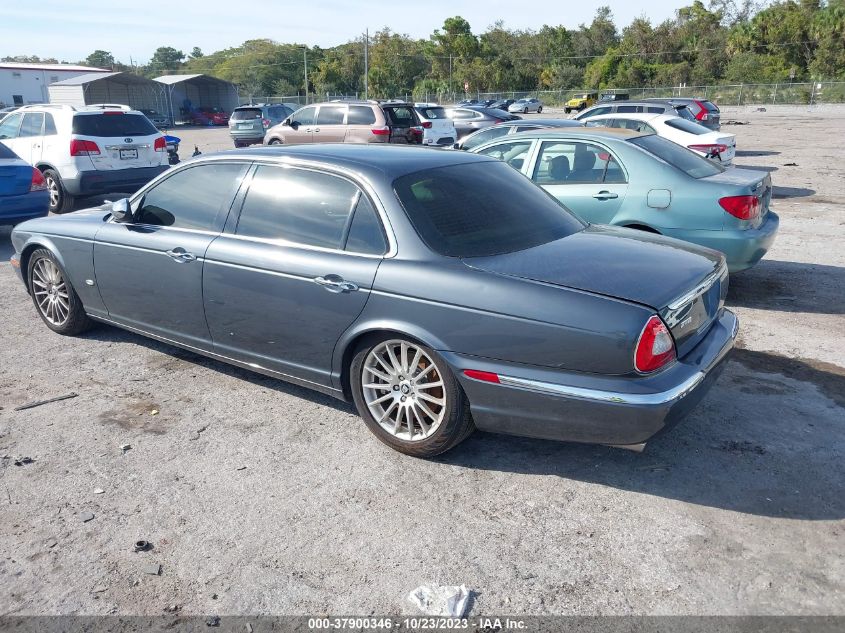 2007 Jaguar Xj Xj8 L VIN: SAJWA79B97SH11946 Lot: 37900346