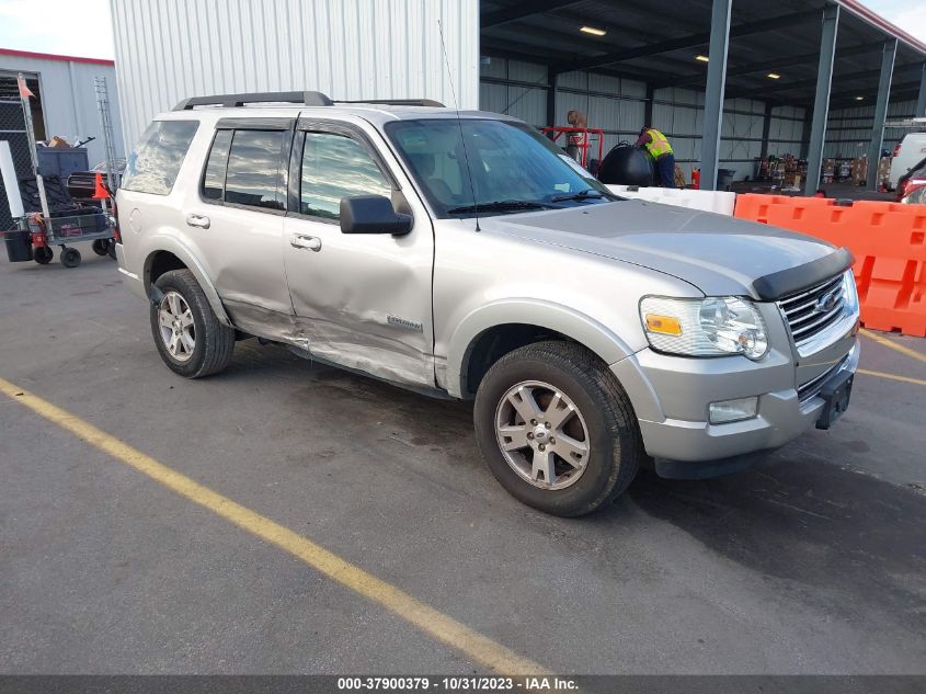 2008 Ford Explorer Xlt VIN: 1FMEU63E78UB22830 Lot: 37900379