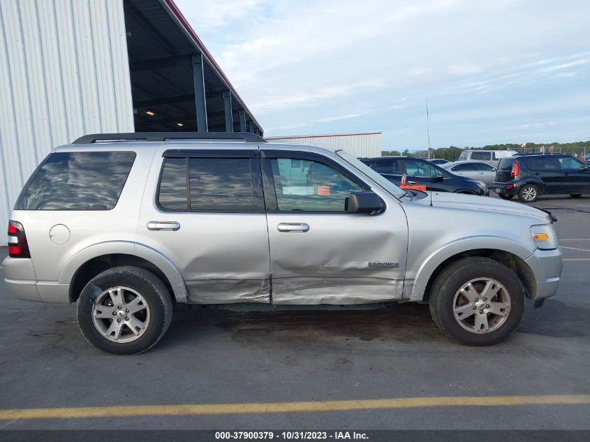 2008 Ford Explorer Xlt VIN: 1FMEU63E78UB22830 Lot: 37900379