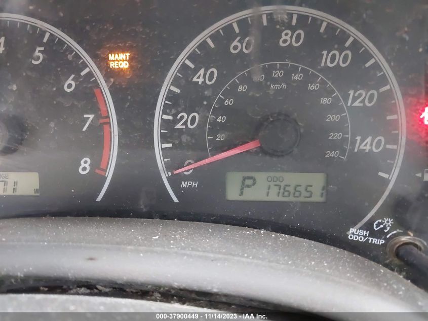 2010 Toyota Corolla VIN: 2T1BU4EE5AC288114 Lot: 37900449