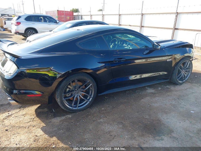 1FA6P8CF1H5312580 2017 Ford Mustang Gt
