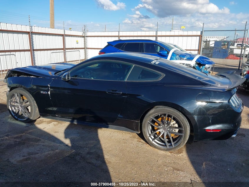 1FA6P8CF1H5312580 2017 Ford Mustang Gt