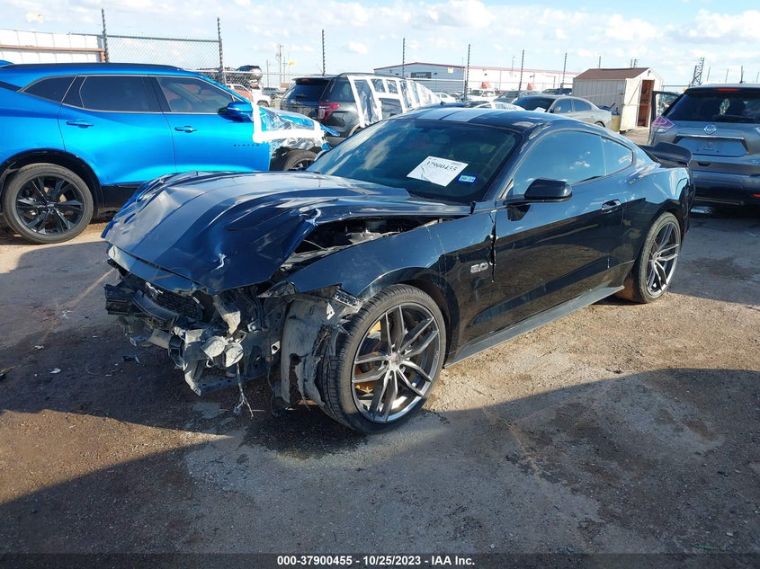 1FA6P8CF1H5312580 2017 Ford Mustang Gt