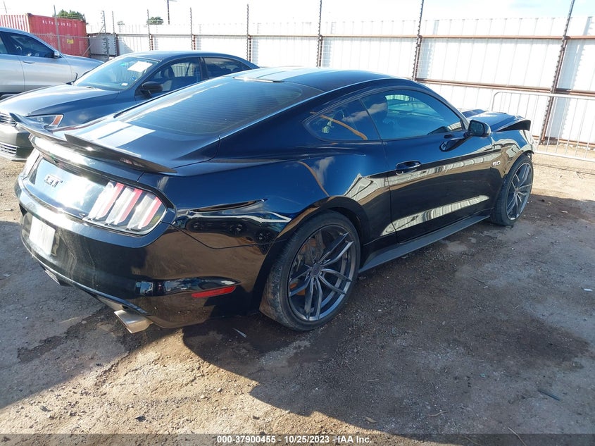1FA6P8CF1H5312580 2017 Ford Mustang Gt