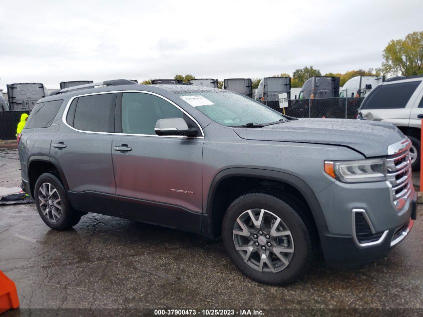 2021 GMC Acadia Fwd Sle VIN: 1GKKNKLA3MZ229594 Lot: 37900473