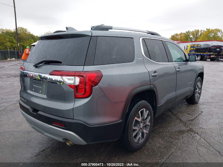 2021 GMC Acadia Fwd Sle VIN: 1GKKNKLA3MZ229594 Lot: 37900473