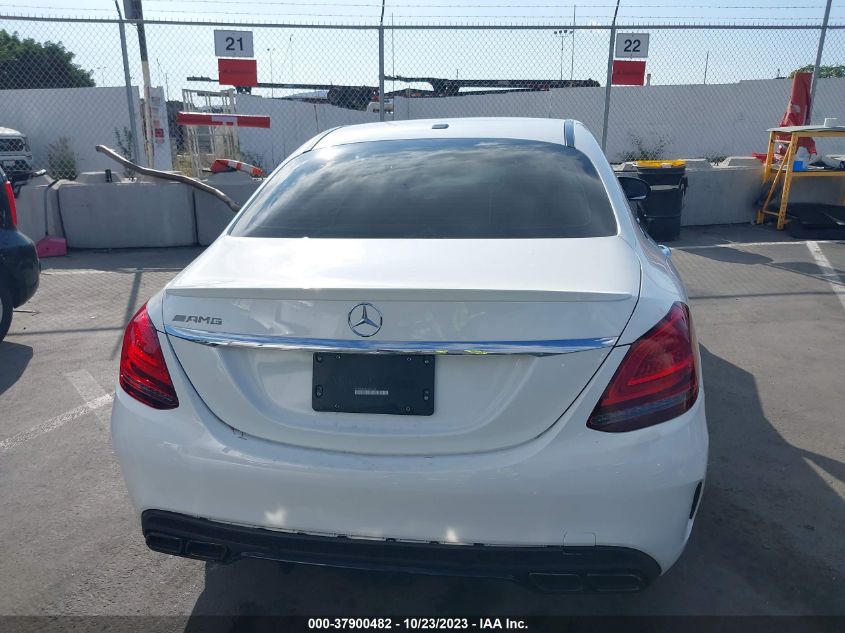 W1KWF8DB2LR573331 2020 MERCEDES-BENZ C CLASS - Image 17