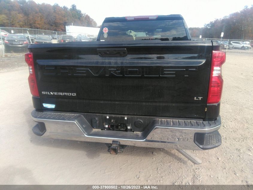 2023 Chevrolet Silverado 1500 Lt VIN: 3GCPDKEK9PG287465 Lot: 37900502