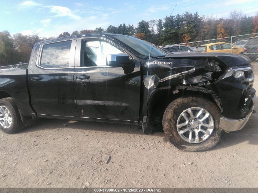 2023 Chevrolet Silverado 1500 Lt VIN: 3GCPDKEK9PG287465 Lot: 37900502