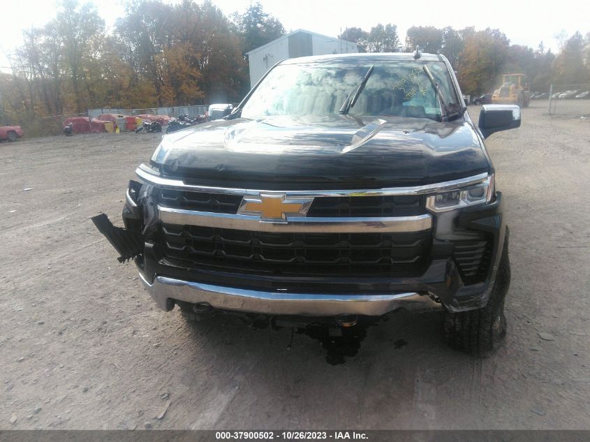 2023 Chevrolet Silverado 1500 Lt VIN: 3GCPDKEK9PG287465 Lot: 37900502