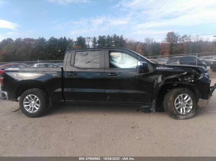 2023 Chevrolet Silverado 1500 Lt VIN: 3GCPDKEK9PG287465 Lot: 37900502