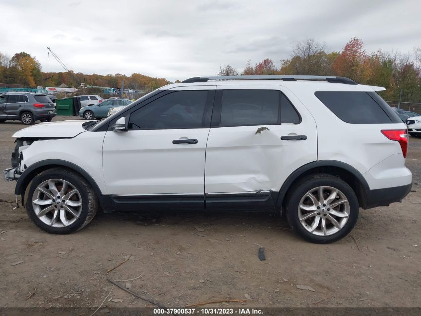 2015 Ford Explorer Limited VIN: 1FM5K8F80FGA60626 Lot: 37900537