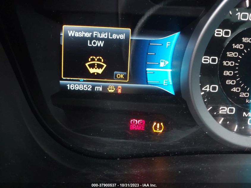 2015 Ford Explorer Limited VIN: 1FM5K8F80FGA60626 Lot: 37900537