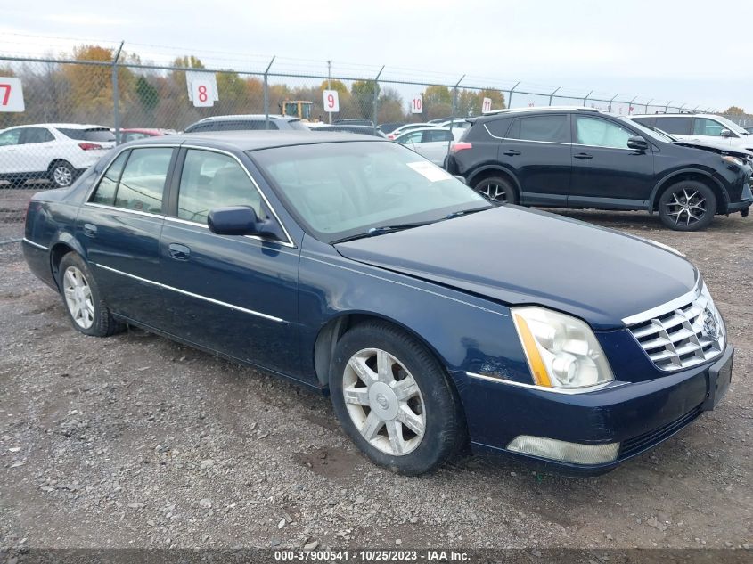 2006 Cadillac Dts W/1Sb VIN: 1G6KD57Y36U106548 Lot: 37900541