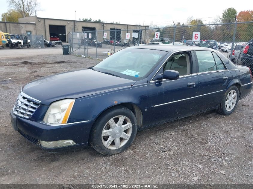 2006 Cadillac Dts W/1Sb VIN: 1G6KD57Y36U106548 Lot: 37900541