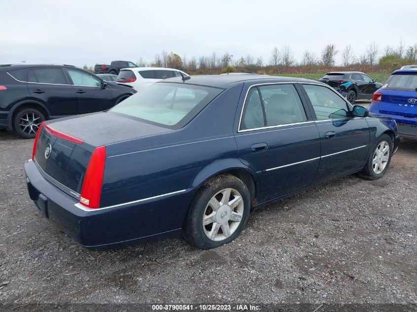 2006 Cadillac Dts W/1Sb VIN: 1G6KD57Y36U106548 Lot: 37900541