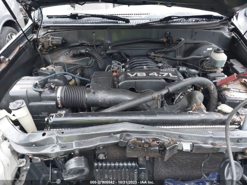 2006 Toyota Tundra Ltd/Dw VIN: 5TBDT48196S552012 Lot: 37900542