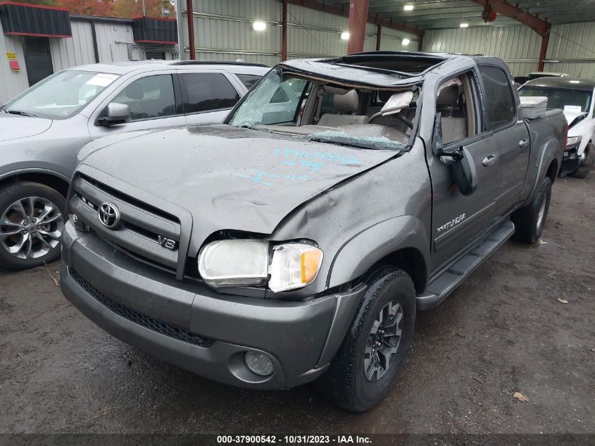 2006 Toyota Tundra Ltd/Dw VIN: 5TBDT48196S552012 Lot: 37900542