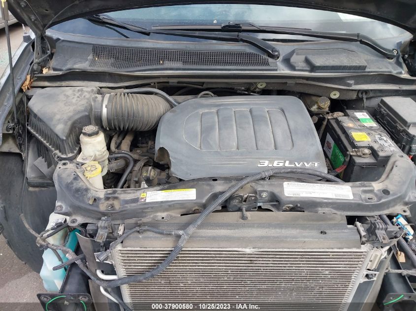 2012 Chrysler Town & Country Touring VIN: 2C4RC1BG5CR337918 Lot: 37900580